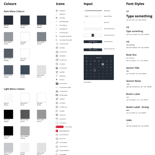 Style Guide